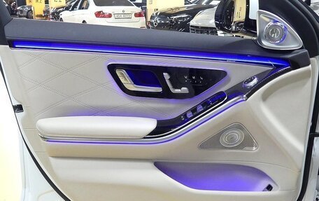 Mercedes-Benz S-Класс AMG, 2025 год, 20 000 000 рублей, 19 фотография