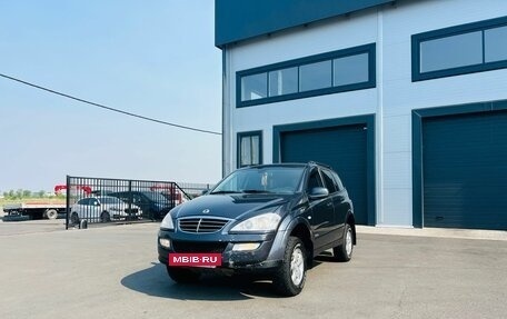 SsangYong Kyron I, 2009 год, 989 000 рублей, 2 фотография