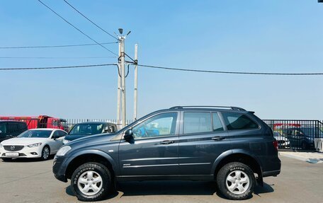 SsangYong Kyron I, 2009 год, 989 000 рублей, 3 фотография