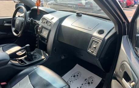 SsangYong Kyron I, 2009 год, 989 000 рублей, 12 фотография