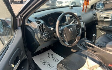 SsangYong Kyron I, 2009 год, 989 000 рублей, 10 фотография