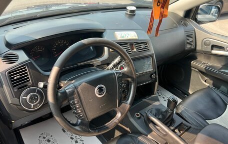 SsangYong Kyron I, 2009 год, 989 000 рублей, 11 фотография