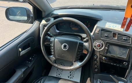 SsangYong Kyron I, 2009 год, 989 000 рублей, 14 фотография