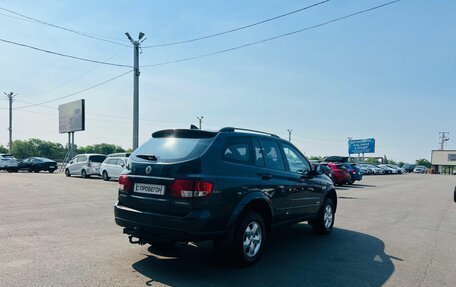SsangYong Kyron I, 2009 год, 989 000 рублей, 6 фотография