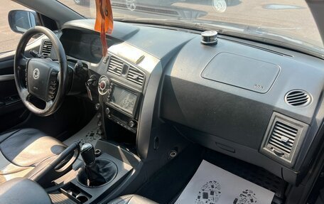 SsangYong Kyron I, 2009 год, 989 000 рублей, 13 фотография