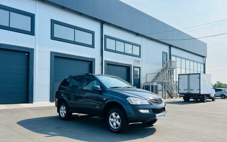 SsangYong Kyron I, 2009 год, 989 000 рублей, 8 фотография