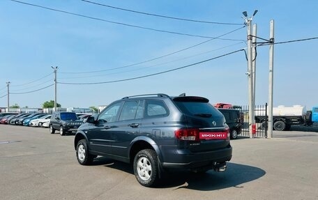 SsangYong Kyron I, 2009 год, 989 000 рублей, 4 фотография