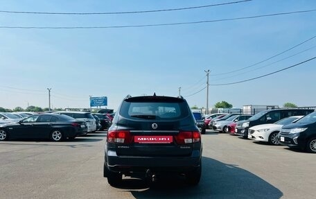 SsangYong Kyron I, 2009 год, 989 000 рублей, 5 фотография