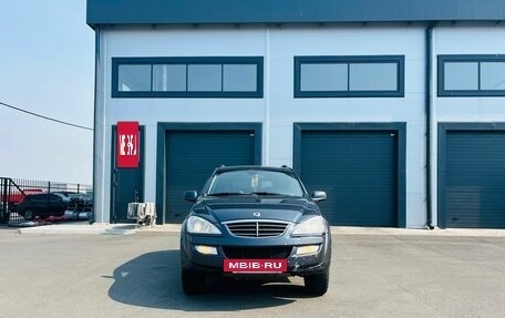 SsangYong Kyron I, 2009 год, 989 000 рублей, 9 фотография