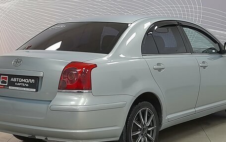 Toyota Avensis III рестайлинг, 2003 год, 799 000 рублей, 5 фотография