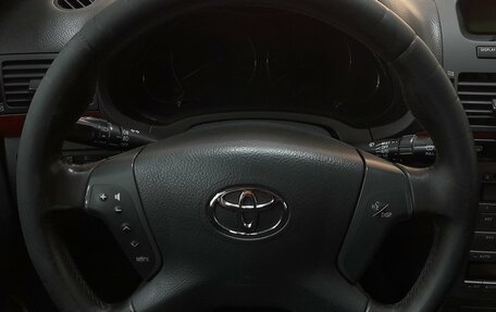 Toyota Avensis III рестайлинг, 2003 год, 799 000 рублей, 13 фотография