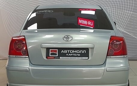 Toyota Avensis III рестайлинг, 2003 год, 799 000 рублей, 6 фотография