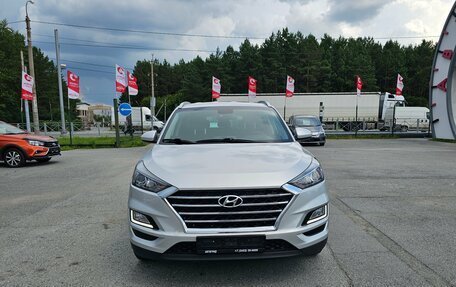 Hyundai Tucson III, 2020 год, 2 499 995 рублей, 2 фотография