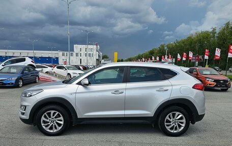 Hyundai Tucson III, 2020 год, 2 499 995 рублей, 4 фотография