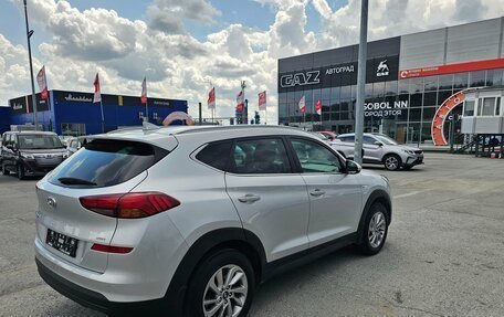 Hyundai Tucson III, 2020 год, 2 499 995 рублей, 7 фотография