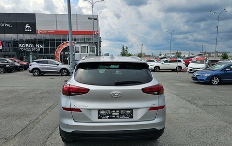 Hyundai Tucson III, 2020 год, 2 499 995 рублей, 6 фотография