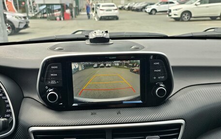 Hyundai Tucson III, 2020 год, 2 499 995 рублей, 17 фотография