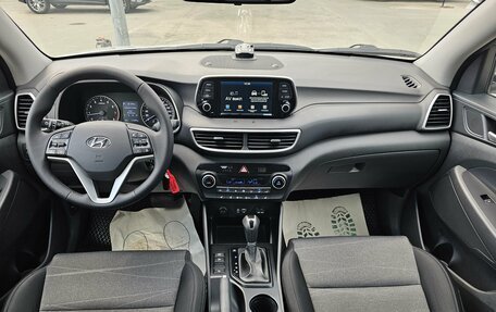 Hyundai Tucson III, 2020 год, 2 499 995 рублей, 15 фотография