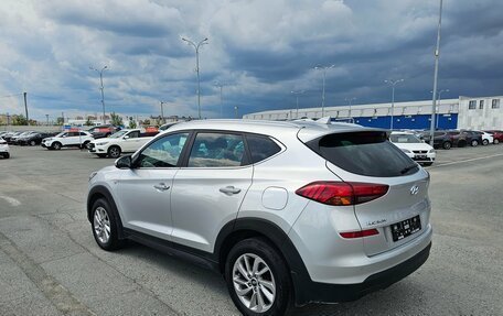 Hyundai Tucson III, 2020 год, 2 499 995 рублей, 5 фотография