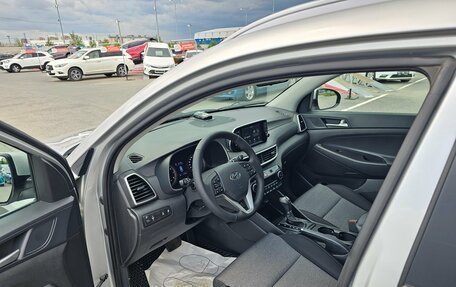 Hyundai Tucson III, 2020 год, 2 499 995 рублей, 9 фотография