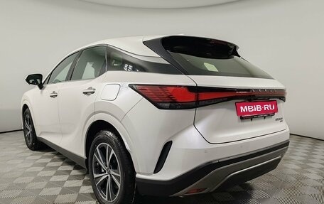 Lexus RX IV рестайлинг, 2025 год, 8 600 000 рублей, 7 фотография