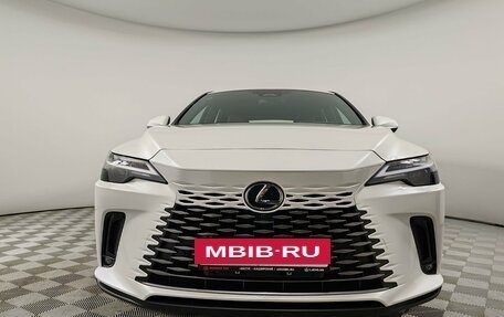 Lexus RX IV рестайлинг, 2025 год, 8 600 000 рублей, 2 фотография