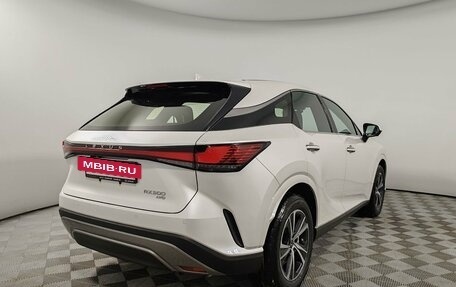 Lexus RX IV рестайлинг, 2025 год, 8 600 000 рублей, 5 фотография