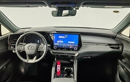 Lexus RX IV рестайлинг, 2025 год, 8 600 000 рублей, 14 фотография
