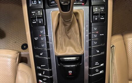 Porsche Macan I рестайлинг, 2014 год, 2 960 000 рублей, 2 фотография