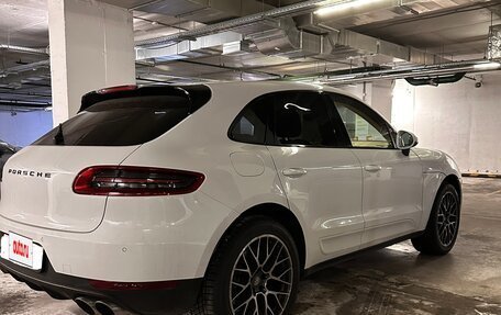 Porsche Macan I рестайлинг, 2014 год, 2 960 000 рублей, 13 фотография