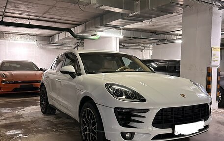 Porsche Macan I рестайлинг, 2014 год, 2 960 000 рублей, 10 фотография