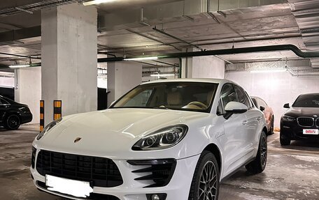 Porsche Macan I рестайлинг, 2014 год, 2 960 000 рублей, 11 фотография