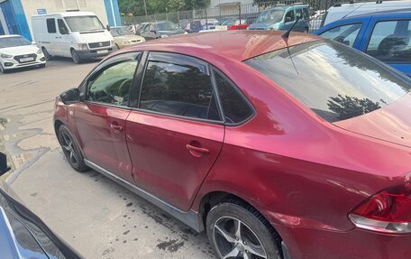Volkswagen Polo VI (EU Market), 2011 год, 650 000 рублей, 4 фотография