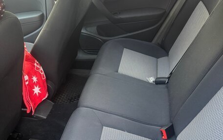Volkswagen Polo VI (EU Market), 2011 год, 650 000 рублей, 9 фотография