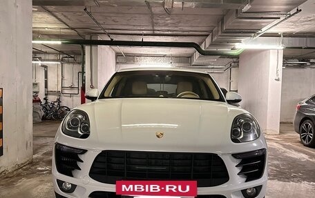 Porsche Macan I рестайлинг, 2014 год, 2 960 000 рублей, 9 фотография