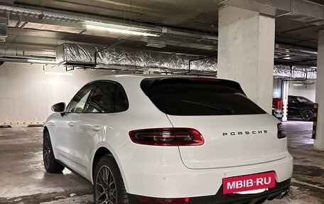 Porsche Macan I рестайлинг, 2014 год, 2 960 000 рублей, 8 фотография
