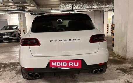 Porsche Macan I рестайлинг, 2014 год, 2 960 000 рублей, 12 фотография