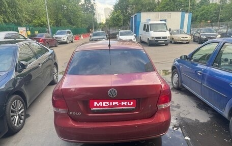 Volkswagen Polo VI (EU Market), 2011 год, 650 000 рублей, 3 фотография
