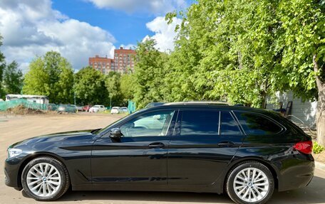 BMW 5 серия, 2018 год, 3 295 000 рублей, 4 фотография