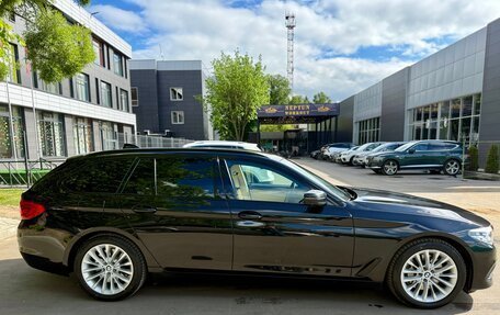 BMW 5 серия, 2018 год, 3 295 000 рублей, 7 фотография