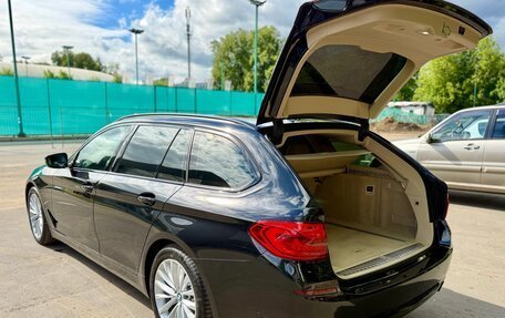 BMW 5 серия, 2018 год, 3 295 000 рублей, 10 фотография