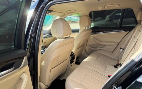 BMW 5 серия, 2018 год, 3 295 000 рублей, 12 фотография