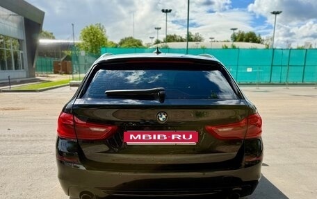 BMW 5 серия, 2018 год, 3 295 000 рублей, 6 фотография