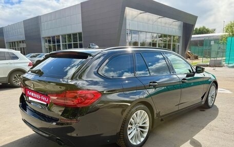 BMW 5 серия, 2018 год, 3 295 000 рублей, 8 фотография