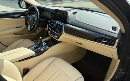 BMW 5 серия, 2018 год, 3 295 000 рублей, 18 фотография