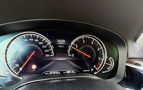 BMW 5 серия, 2018 год, 3 295 000 рублей, 26 фотография