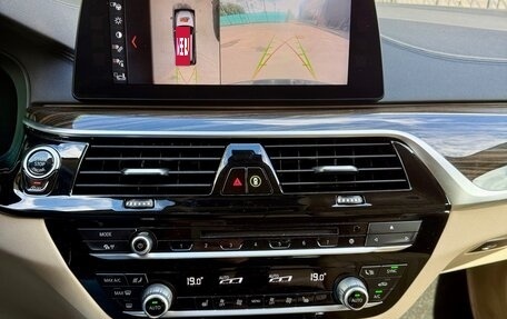 BMW 5 серия, 2018 год, 3 295 000 рублей, 23 фотография