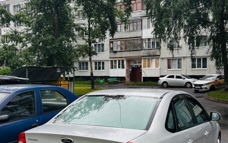 Ford Focus II рестайлинг, 2008 год, 650 000 рублей, 4 фотография