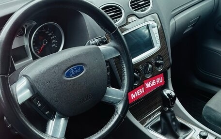 Ford Focus II рестайлинг, 2008 год, 650 000 рублей, 5 фотография