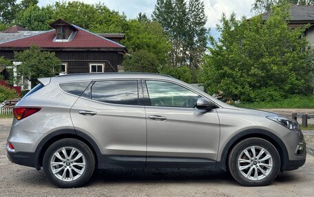 Hyundai Santa Fe III рестайлинг, 2017 год, 2 500 000 рублей, 7 фотография